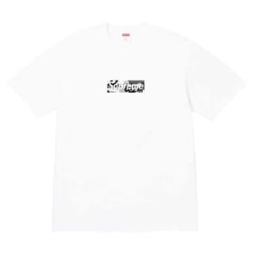 Supreme Miami Box Logo Tee Default