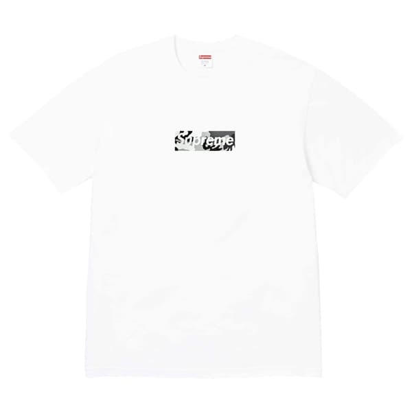 Supreme Miami Box Logo Tee - Product Image