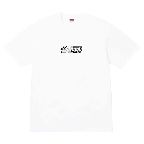 Supreme Miami Box Logo Tee - Product Image