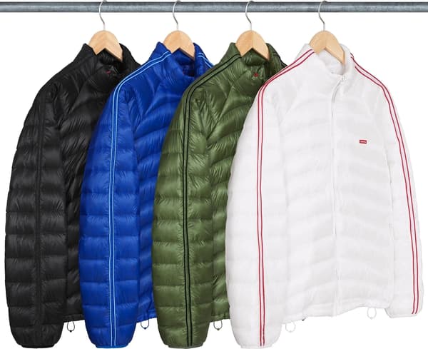 Supreme Micro Down Jacket - Product Image