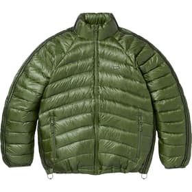 Supreme Micro Down Jacket Olive