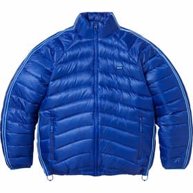 Supreme Micro Down Jacket Royal