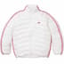 Supreme Micro Down Jacket - White (front)