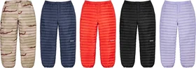 Supreme Micro Down Pant