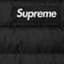 Supreme Micro Down Pant - Black (front)