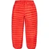 Supreme Micro Down Pant - Dark Orange (front)