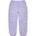 Supreme Micro Down Pant - Lilac (front)