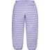 Supreme Micro Down Pant - Lilac (front)