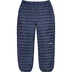 Supreme Micro Down Pant - Navy (front)