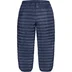 Supreme Micro Down Pant - Navy (front)