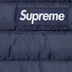Supreme Micro Down Pant - Navy (front)