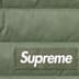Supreme Micro Down Pant - Olive (front)