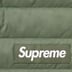 Supreme Micro Down Pant - Olive (front)