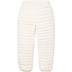Supreme Micro Down Pant - White (front)