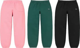 Supreme Micro Quilted Sweatpant