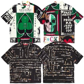 Supreme/Mike Kelley S/S Shirt