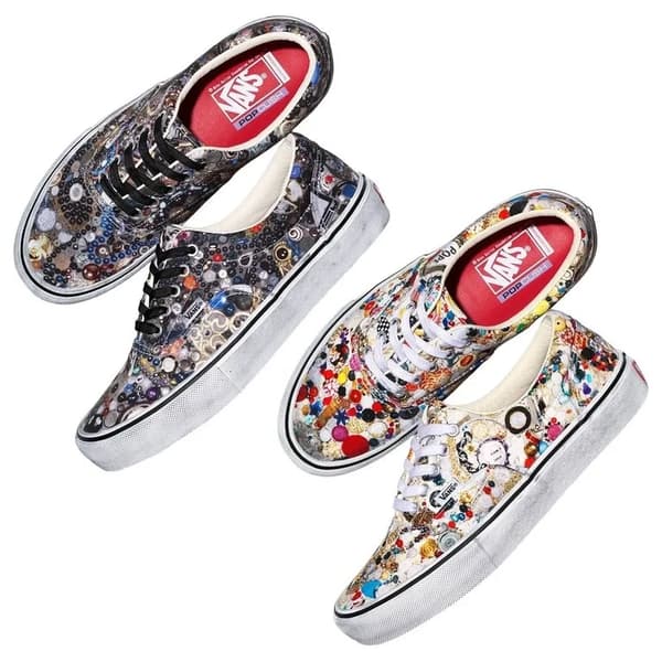 Supreme/Mike Kelley Vans® Era - Product Image