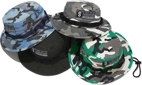 Supreme Military Boonie - Product Image