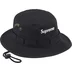 Supreme Military Boonie - Black (front)