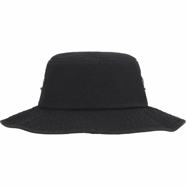 Supreme Military Boonie - Black (front)