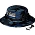 Supreme Military Boonie - Blue Camo (front)