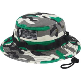 Supreme Military Boonie Green Camo