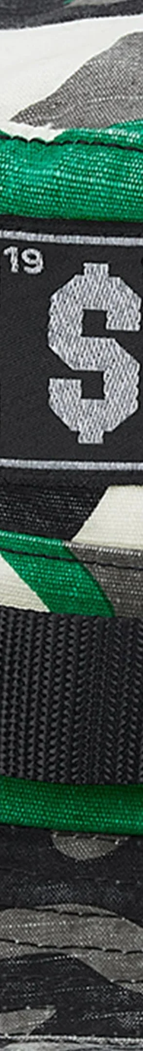 Supreme Military Boonie - Green Camo (front)