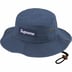 Supreme Military Boonie - Navy (front)