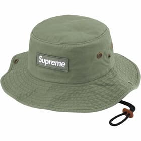 Supreme Military Boonie Olive