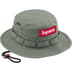 Supreme Military Boonie - Olive (front)