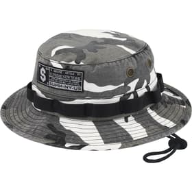 Supreme Military Boonie Snow Camo