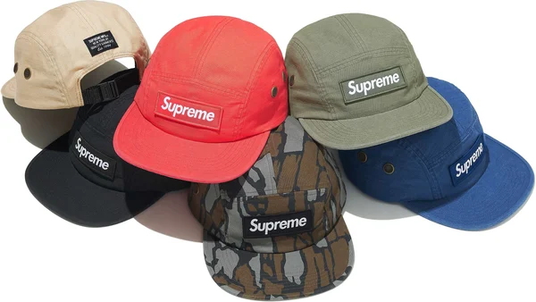 Supreme Military Camp Cap - Product Image