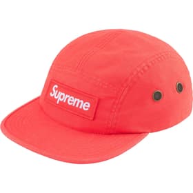 Supreme Military Camp Cap Coral