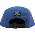 Supreme Military Camp Cap - Dark Royal (front)