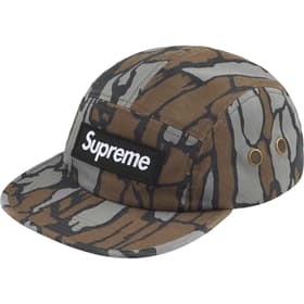 Supreme Military Camp Cap Mossy Oak® Trebark® Camo