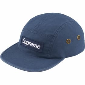Supreme Military Camp Cap Navy