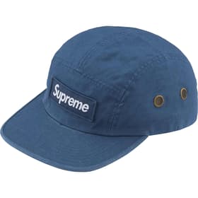 Supreme Military Camp Cap Navy