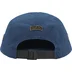 Supreme Military Camp Cap - Navy (front)