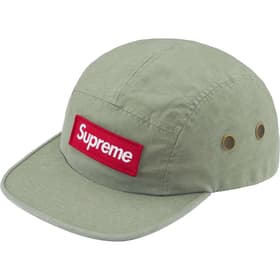 Supreme Military Camp Cap Olive