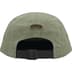 Supreme Military Camp Cap - Olive (front)