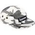 Supreme Military Camp Cap - Snow Camo (front)