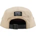 Supreme Military Camp Cap - Tan (front)