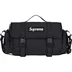 Supreme Mini Duffle Bag - Black (front)