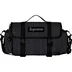 Supreme Mini Duffle Bag - Black (front)