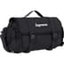 Supreme Mini Duffle Bag - Black (front)