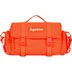 Supreme Mini Duffle Bag - Orange (front)