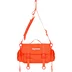 Supreme Mini Duffle Bag - Orange (front)