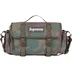 Supreme Mini Duffle Bag - Woodland Camo (front)