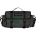 Supreme Mini Duffle Bag - Woodland Camo (front)