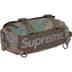 Supreme Mini Duffle Bag - Woodland Camo (front)